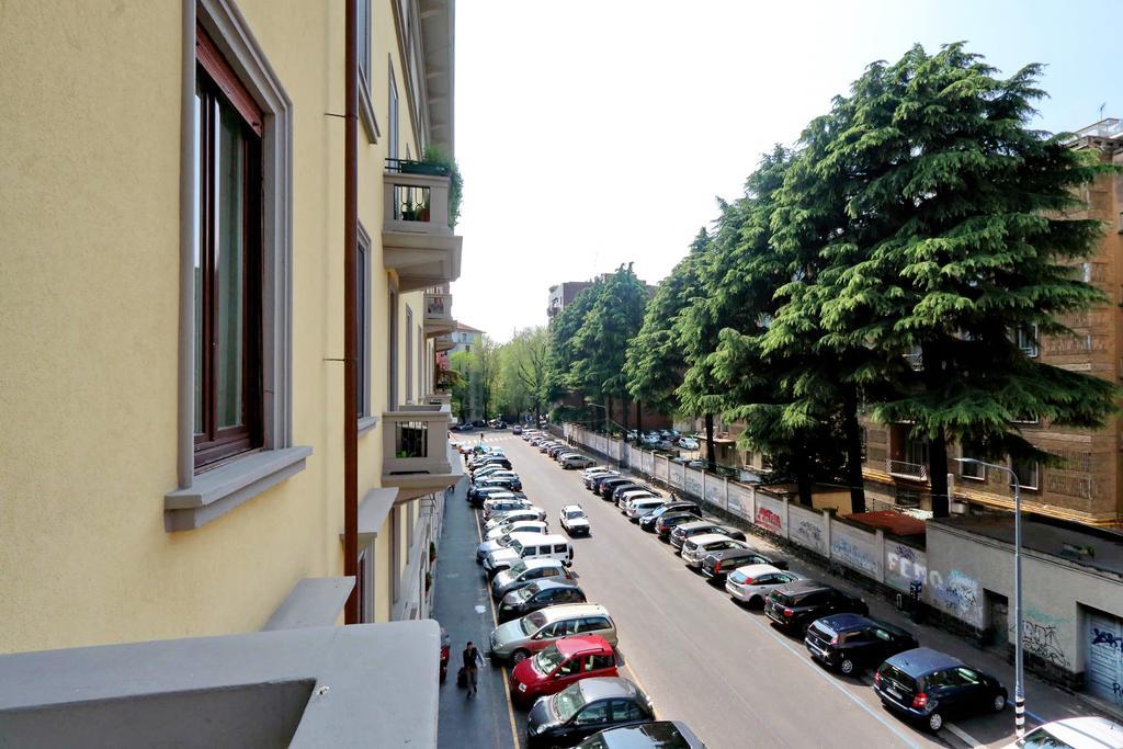 Joivy Colorful Studio For 2 Near City Life Milan Exterior photo
