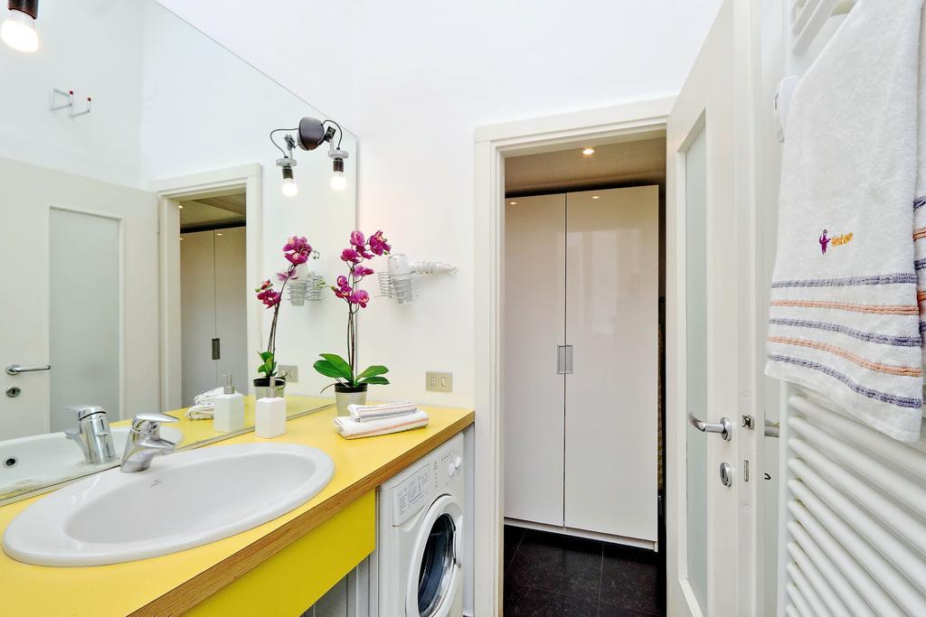 Joivy Colorful Studio For 2 Near City Life Milan Exterior photo